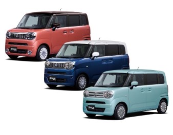 ワゴンＲスマイルってどんな車！？