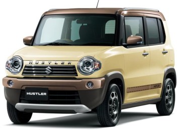 ハスラー☆特別仕様車☆ワンダラー登場！！！