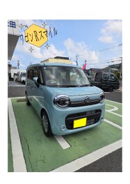 ワゴンＲスマイル　～オーナーズボイス～