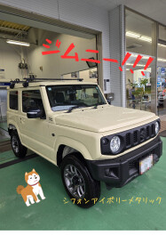 ジムニー♬