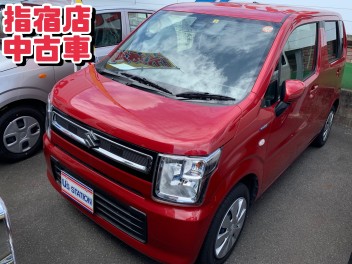 ★ワゴンRの中古車情報★