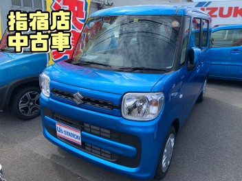 ★スペーシアの中古車情報★