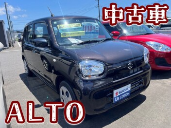 **中古車のアルトあります♡**