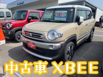 **中古車のクロスビーあります♡**
