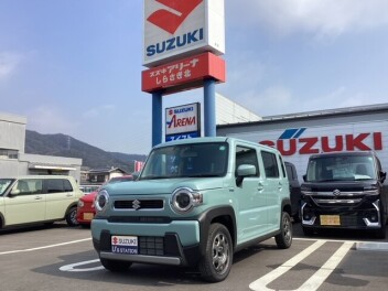 おすすめハスラー♪♪