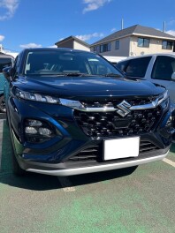 フロンクスご納車しました。