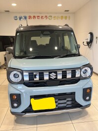 ご納車おめでとうございます♡