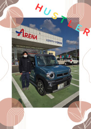ハスラー　ＨＹＢＲＩＤ　Ｘ