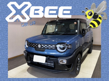 祝！クロスビー納車