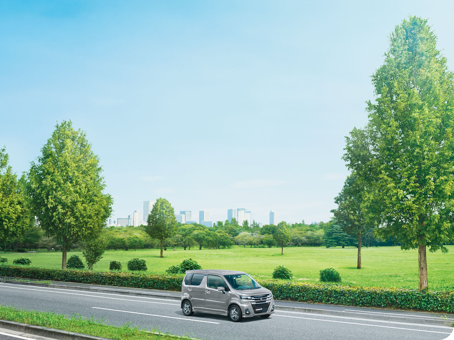 低燃費_ワゴンR