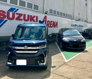 ☆スペーシアカスタムご納車☆