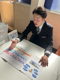 保険診断会開催！！