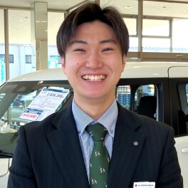 【直販営業】先輩社員の紹介！