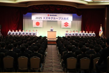 入社おめでとう！！新入社員が仲間入り(^^♪