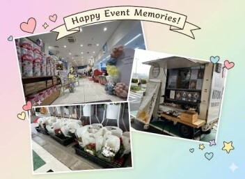 グランドオープンフェアを終えて・・・