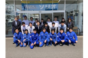 ２０日２１日アリーナ佐伯中央店展示会