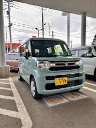 Y様　スペーシアご納車【担当：藤沢】