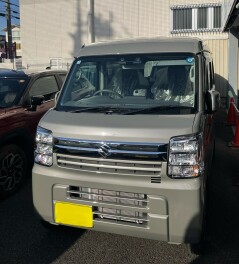 ☆エブリィご納車☆