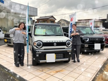 試乗車多数！即納車もございます！