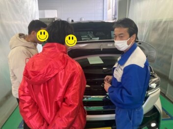 【整備職】2026年卒対象「冬の会社説明会」開催しました★