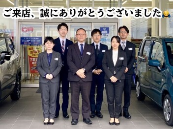 サンクス☆フェア終了しました。ご来店、誠にありがとうございました。