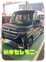 新車ご納車しました！