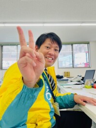 新しい仲間を紹介