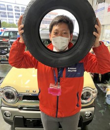 タイヤ交換なら値上げ前の２０２２年３月までの交換がおすすめ！！