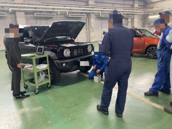 技術講習会in南大阪高等職業技術専門校