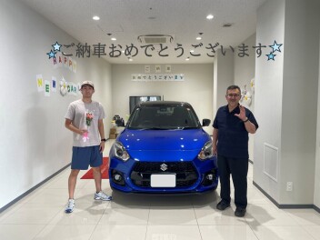 ＦｉｎａｌＥｄｉｔｉｏｎのご納車ありがとうございます！