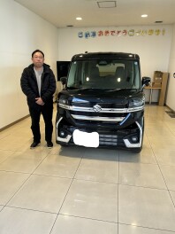 ご納車おめでとうございます♡