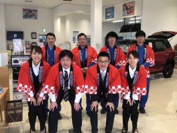 ご来店ありがとうございました！