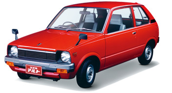 アルト４０周年記念　Lリミテッド