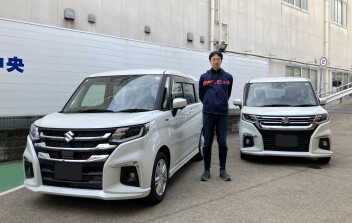 ☆ソリオご納車☆