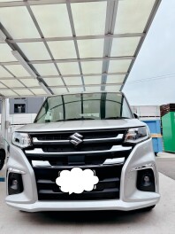 ソリオご納車、おめでとうございます！