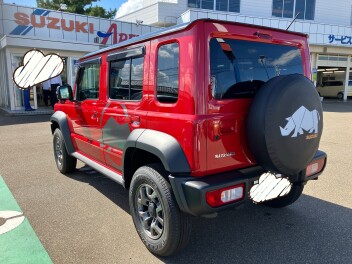 ノマド納車しました！！