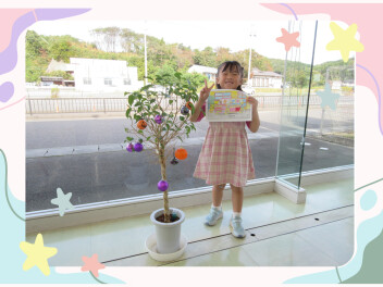 ぬりえコンテスト　特別賞おめでとうございます★