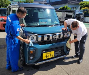 本日、営業再開！！