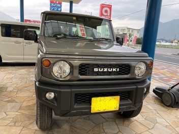 納車デー　ありがとうございます！