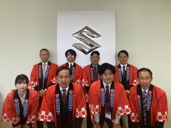 本日より営業しております！！