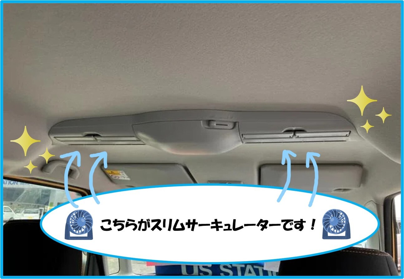スリムサーキュレーター