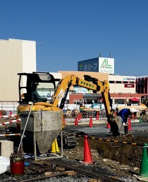 スズキアリーナ守山、新店舗の進捗状況☆彡№２
