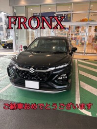ご納車おめでとうございます！