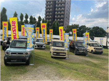 たくさんのご来場ありがとうございました！！筑豊地区イベント 第１回 きちゃっ展祭（きちゃってんさい）