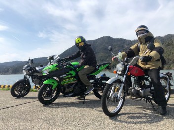 浦田のバイク散策日記　②