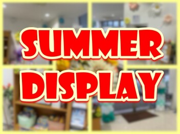 **夏仕様になりました♡**