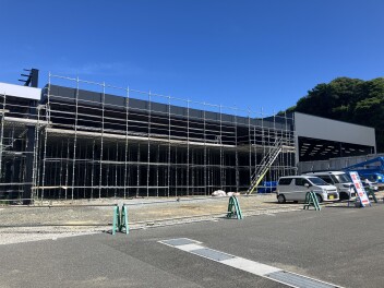 建替えブログ