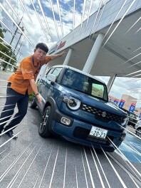 週末はスズキへ！！！