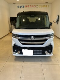 ご納車おめでとうございます♡