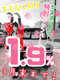 ３月最後の展示会★
